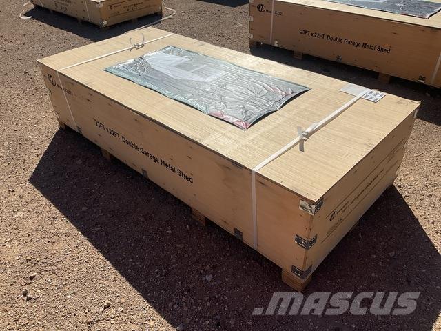 KJ K2223 المباني الإطار الصلب