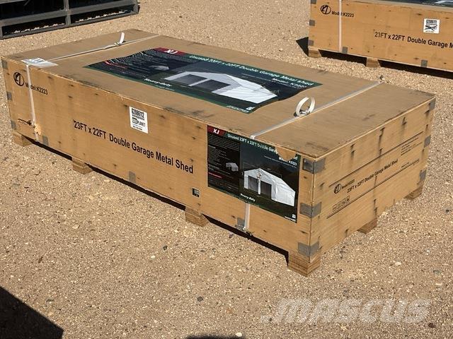 KJ K2223 المباني الإطار الصلب