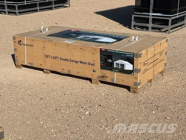 KJ K2223 المباني الإطار الصلب