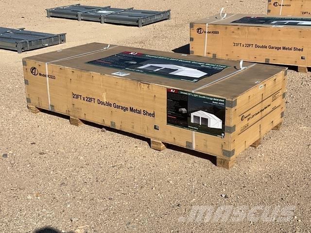 KJ K2223 المباني الإطار الصلب