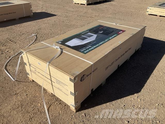 KJ K2223 المباني الإطار الصلب