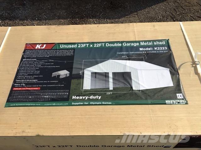 KJ K2223 المباني الإطار الصلب