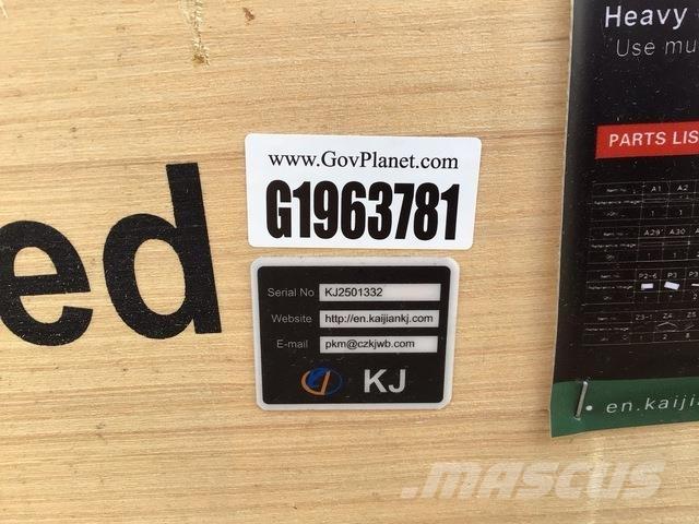 KJ K2223 المباني الإطار الصلب