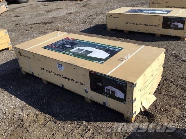 KJ K2223 المباني الإطار الصلب