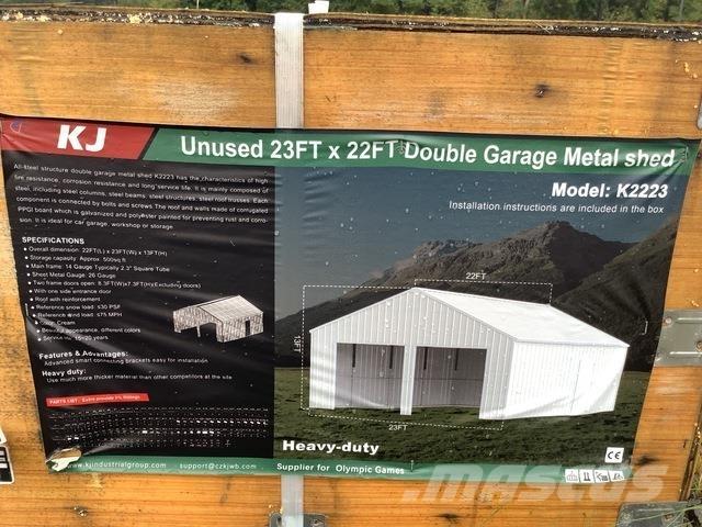 KJ K2223 المباني الإطار الصلب