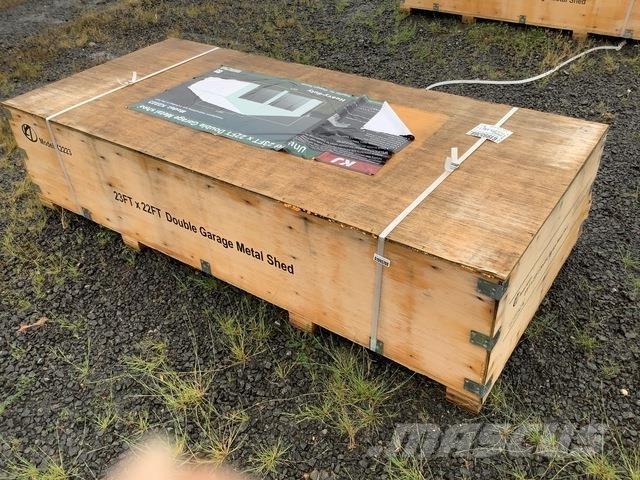 KJ K2223 المباني الإطار الصلب