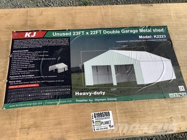 KJ K2223 المباني الإطار الصلب