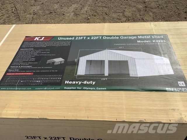 KJ K2223 المباني الإطار الصلب