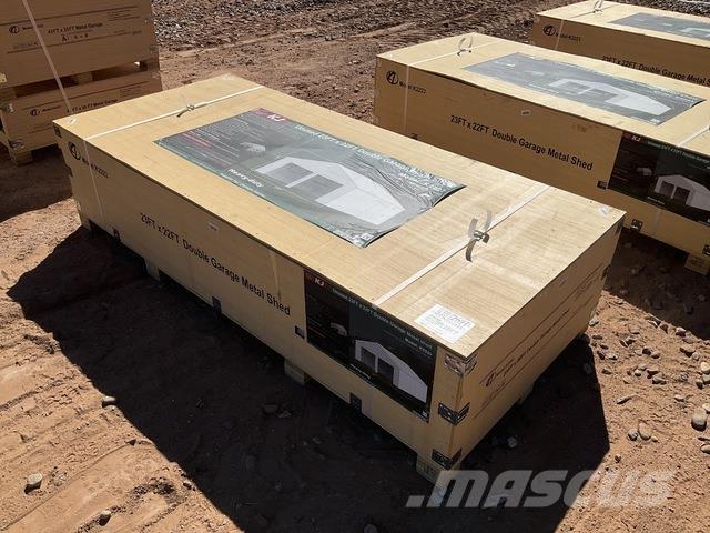 KJ K2223 المباني الإطار الصلب