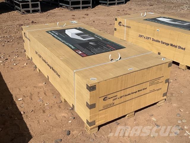 KJ K2223 المباني الإطار الصلب