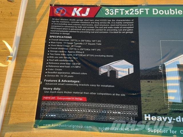 KJ K3325 معدات البناء - غير ذلك