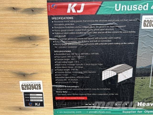 KJ K4020 أخرى
