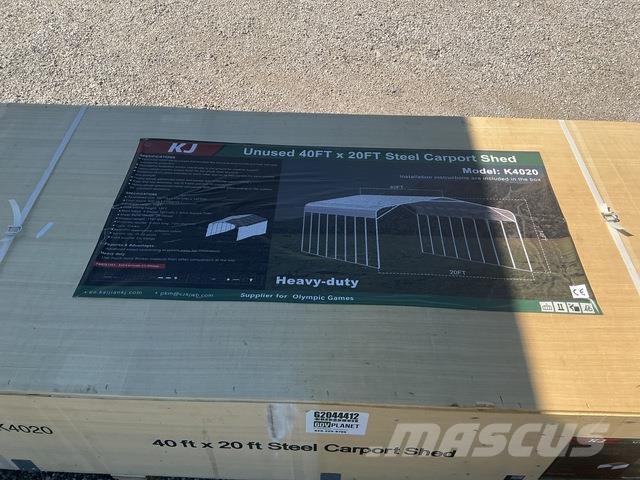 KJ K4020 معدات البناء - غير ذلك