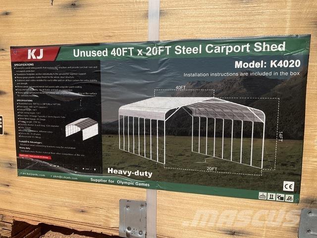 KJ K4020 معدات البناء - غير ذلك