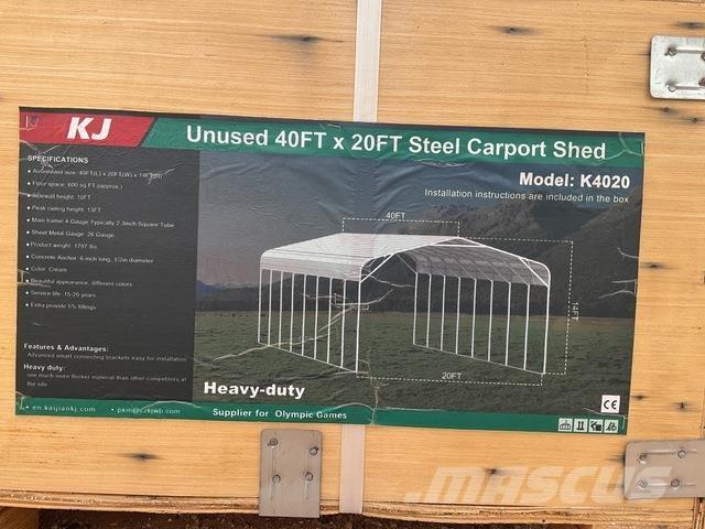 KJ K4020 معدات البناء - غير ذلك