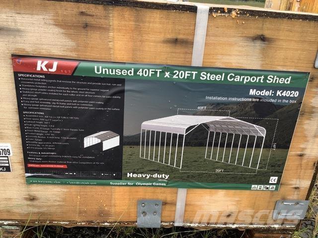 KJ K4020 معدات البناء - غير ذلك