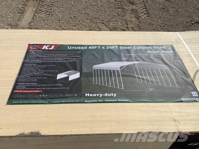 KJ K4020 معدات البناء - غير ذلك