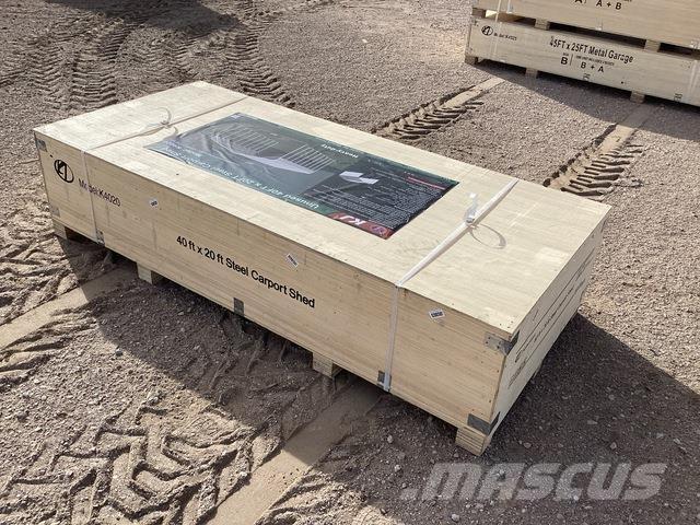 KJ K4020 معدات البناء - غير ذلك