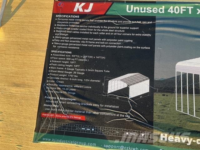 KJ K4020 معدات البناء - غير ذلك