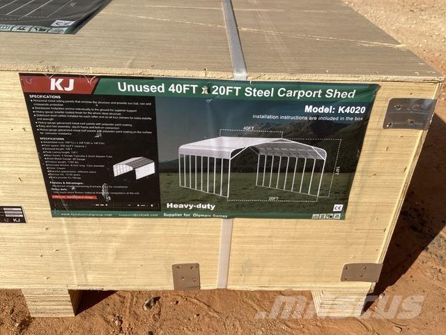 KJ K4020 معدات البناء - غير ذلك