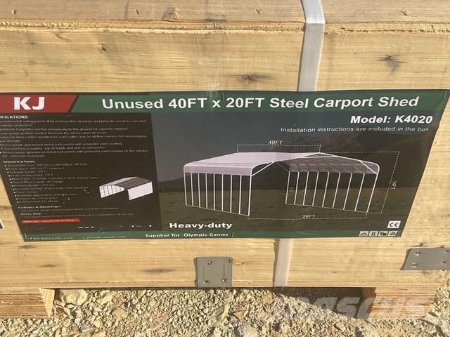 KJ K4020 معدات البناء - غير ذلك