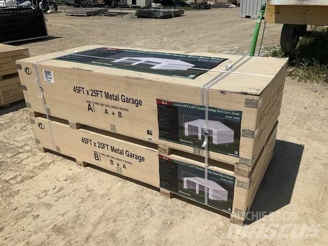 KJ K4525 المباني الإطار الصلب