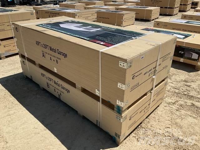 KJ K4525 المباني الإطار الصلب