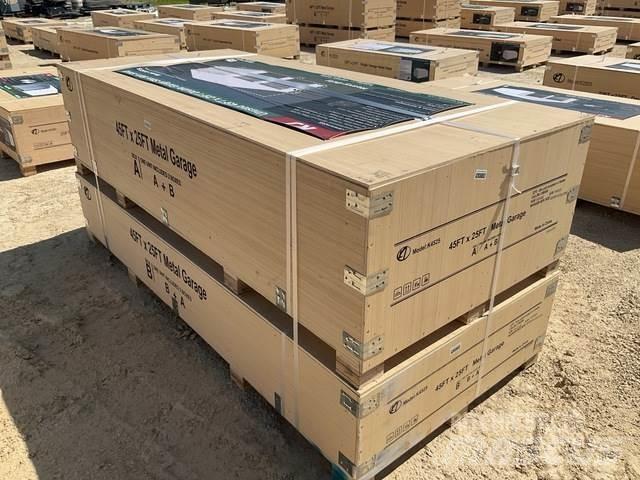 KJ K4525 المباني الإطار الصلب