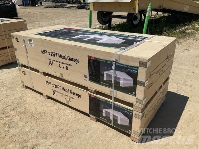 KJ K4525 المباني الإطار الصلب