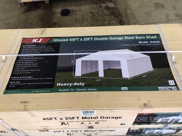 KJ K4525 المباني الإطار الصلب