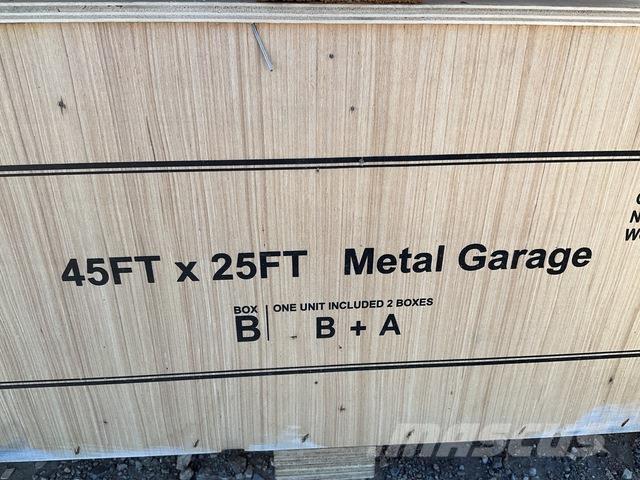 KJ K4525 المباني الإطار الصلب