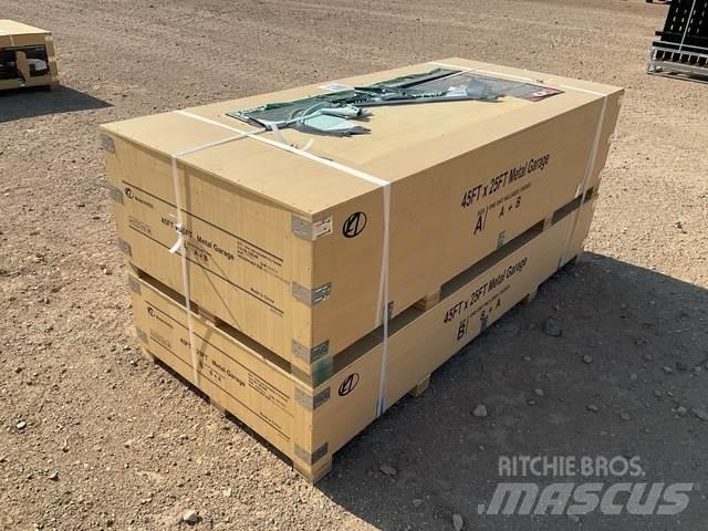 KJ K4525 المباني الإطار الصلب