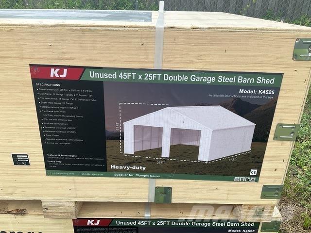 KJ K4525 المباني الإطار الصلب