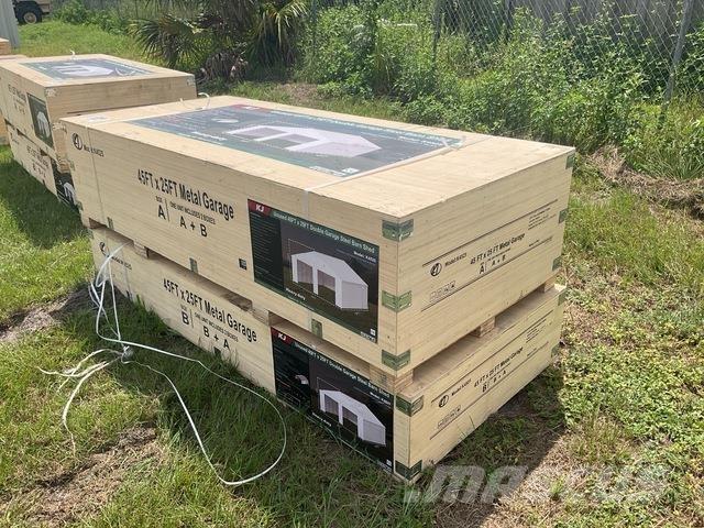 KJ K4525 المباني الإطار الصلب