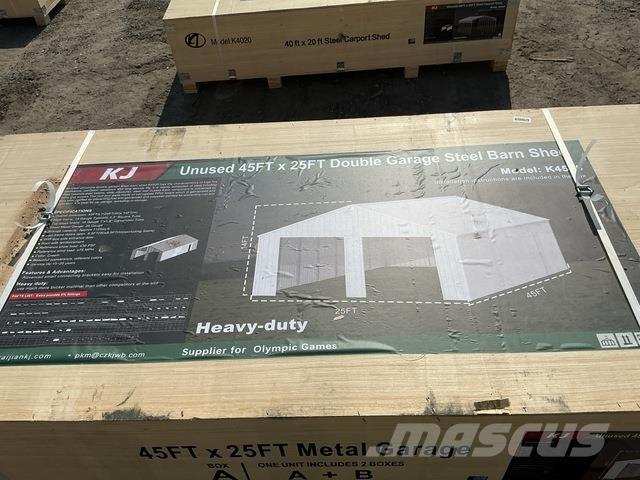 KJ K4525 المباني الإطار الصلب
