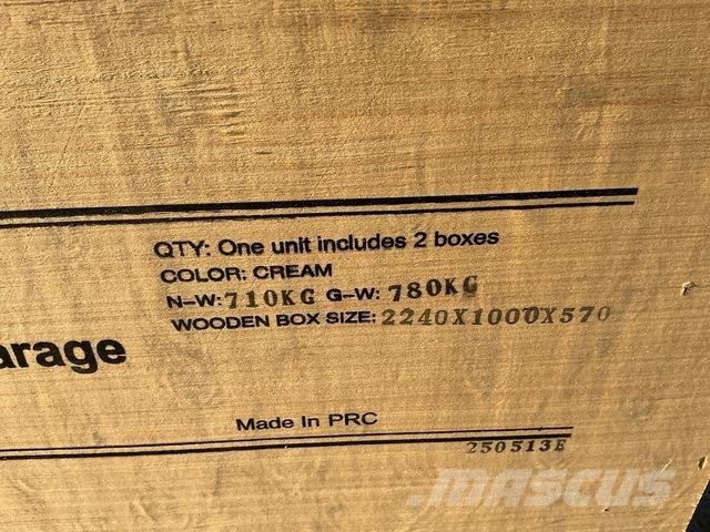 KJ K4525 المباني الإطار الصلب