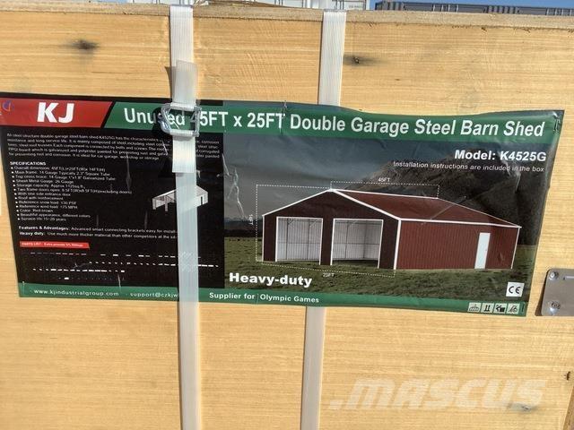 KJ K4525 المباني الإطار الصلب