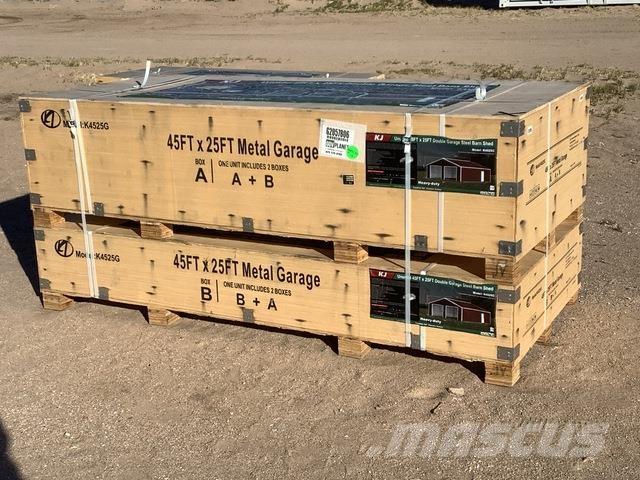 KJ K4525 المباني الإطار الصلب