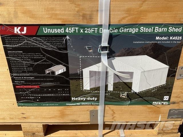 KJ K4525 المباني الإطار الصلب