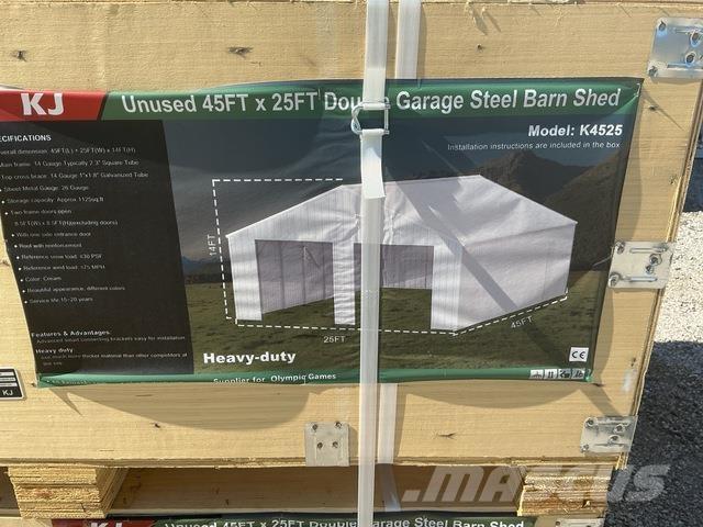 KJ K4525 المباني الإطار الصلب