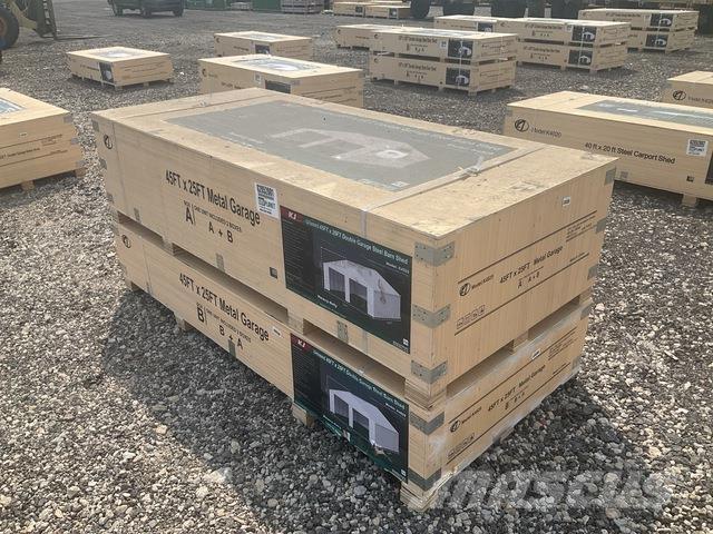 KJ K4525 المباني الإطار الصلب