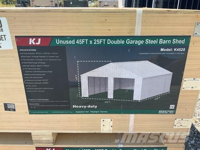 KJ K4525 المباني الإطار الصلب