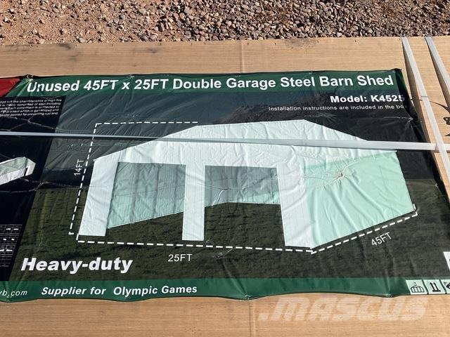 KJ K4525 المباني الإطار الصلب