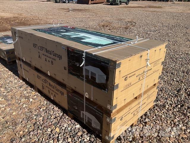 KJ K4525 المباني الإطار الصلب