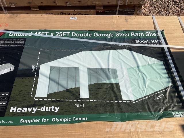 KJ K4525 المباني الإطار الصلب