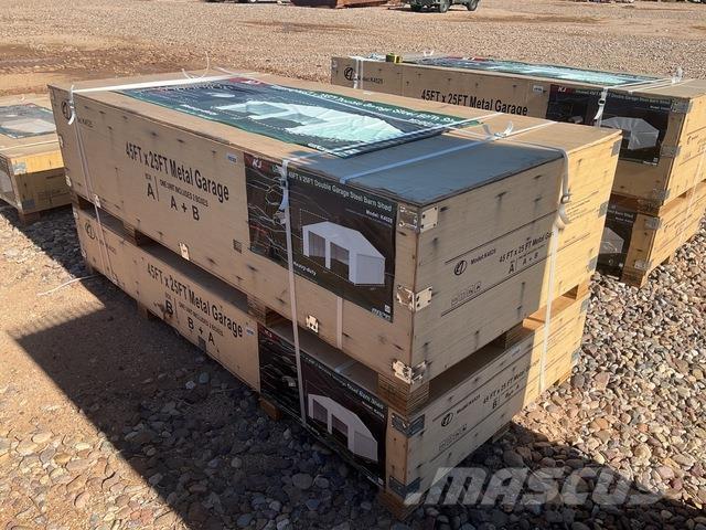 KJ K4525 المباني الإطار الصلب