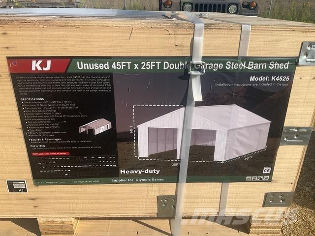 KJ K4525 المباني الإطار الصلب