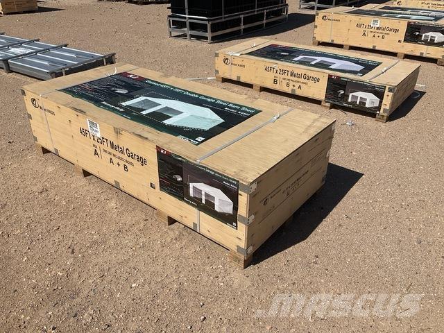 KJ K4525 المباني الإطار الصلب