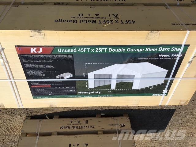 KJ K4525 المباني الإطار الصلب