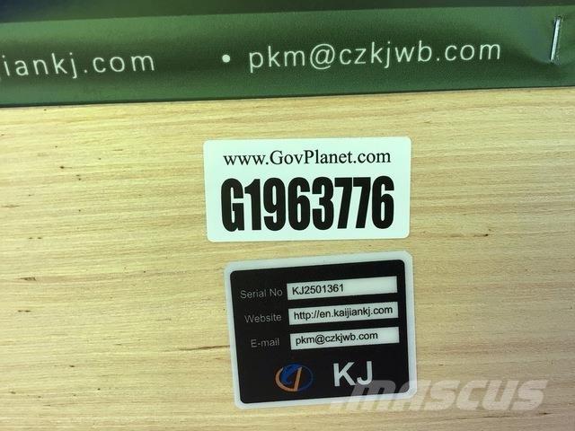 KJ K4525 المباني الإطار الصلب